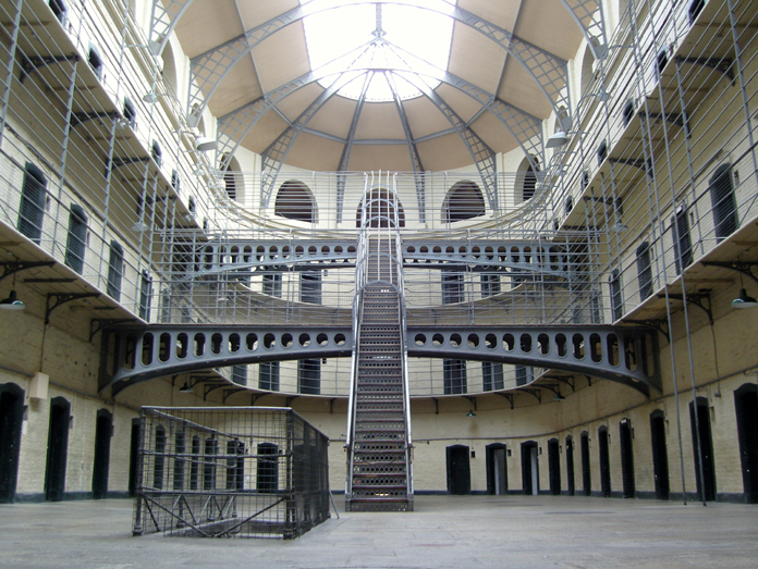 Kilmainham Gaol, Kilmainham 23 – East Wing 01